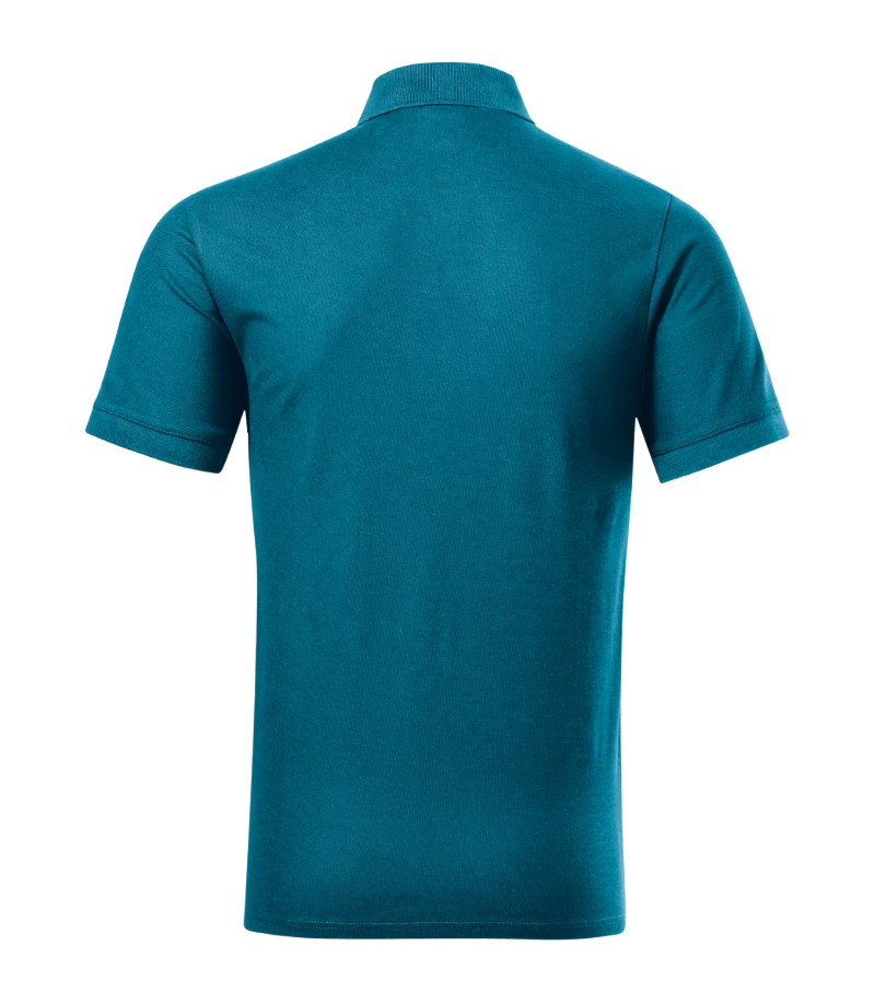 Tricou polo organic 2