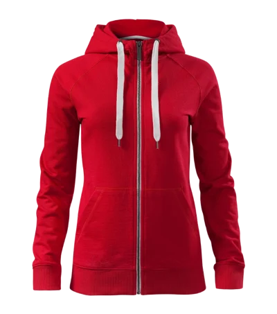 Hanorac cu fermoar premium 