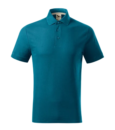 Tricou polo organic