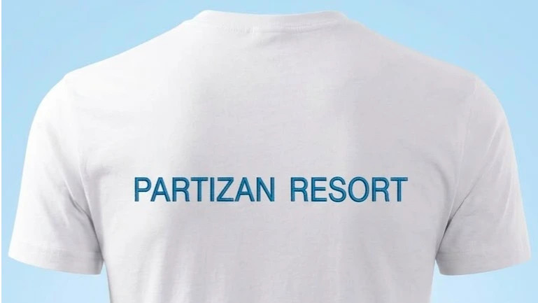 Broderie personalizată pentru industria ospitalității: proiectul Pensiunea Partizan