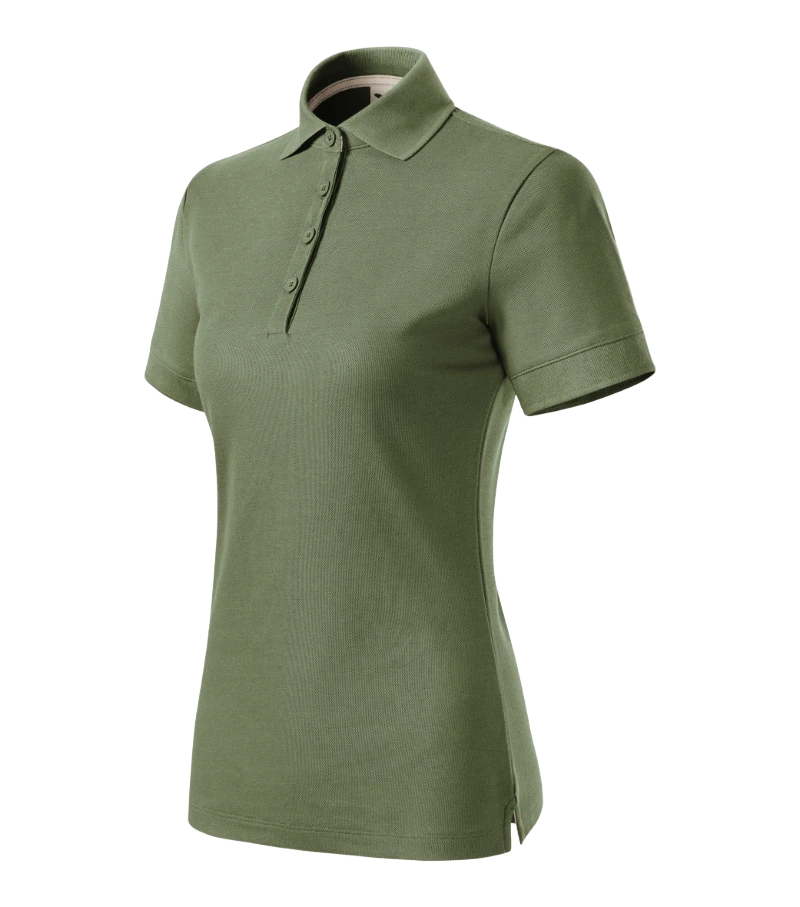 Tricou polo organic 3