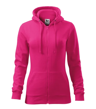 Hanorac cu fermoar base