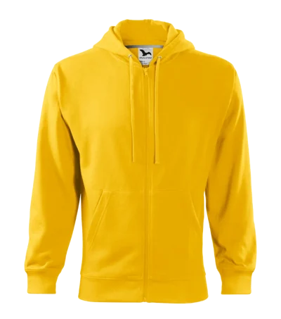 Hanorac cu fermoar base