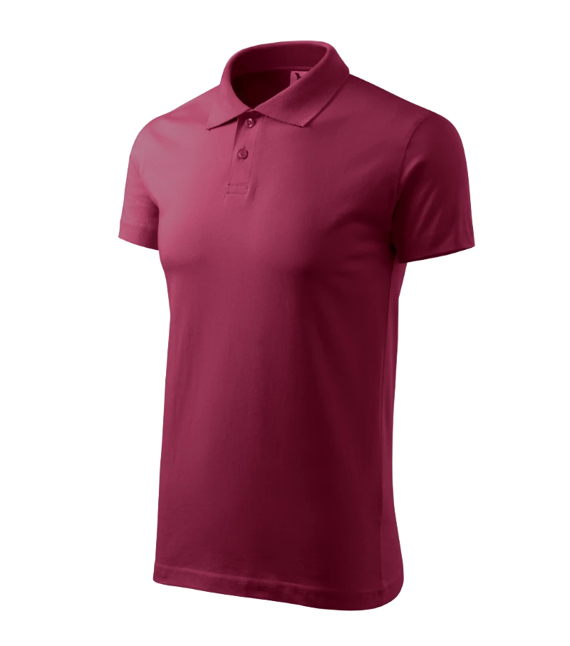 Tricou polo base 3