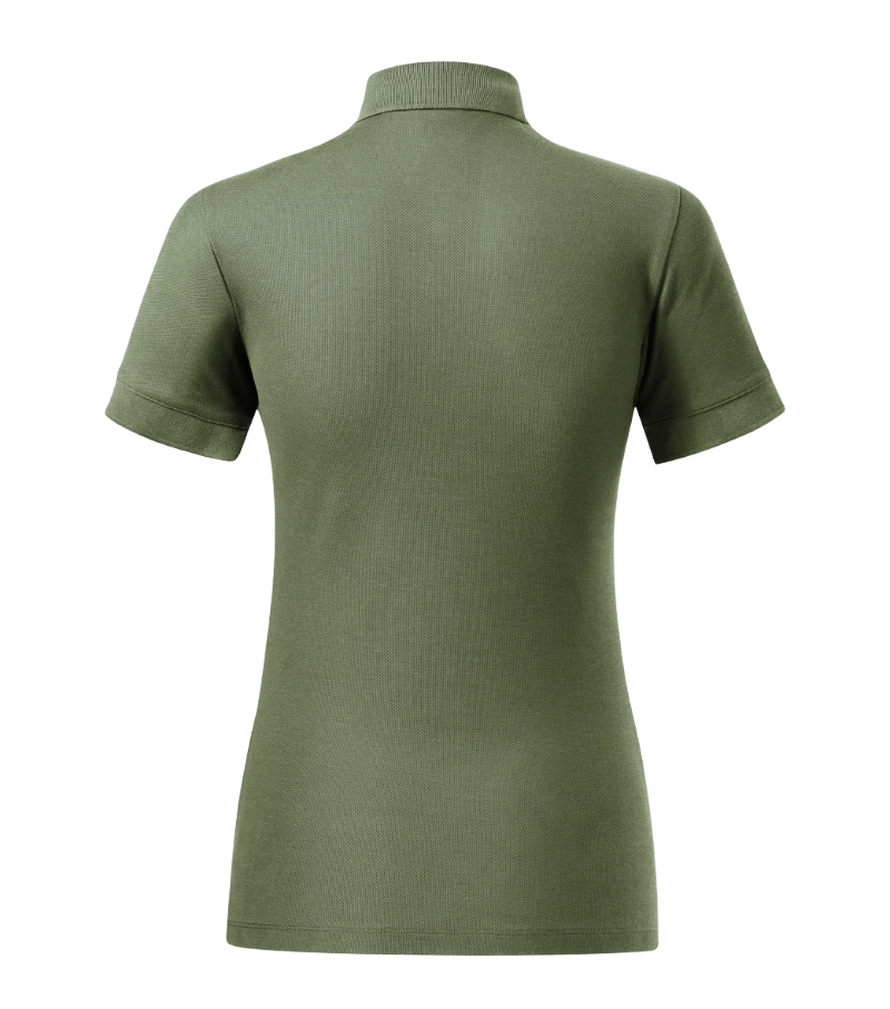 Tricou polo organic 2