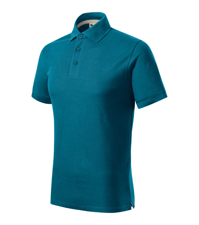 Tricou polo organic 3