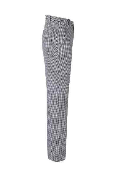 Pantaloni de bucatar basic 4