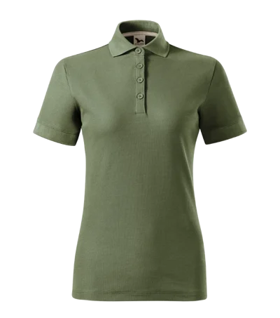 Tricou polo organic
